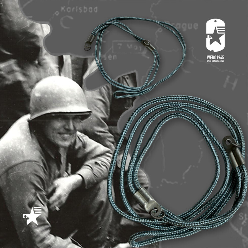 Originální šňůrka PX INFANTRY k DOG TAGS